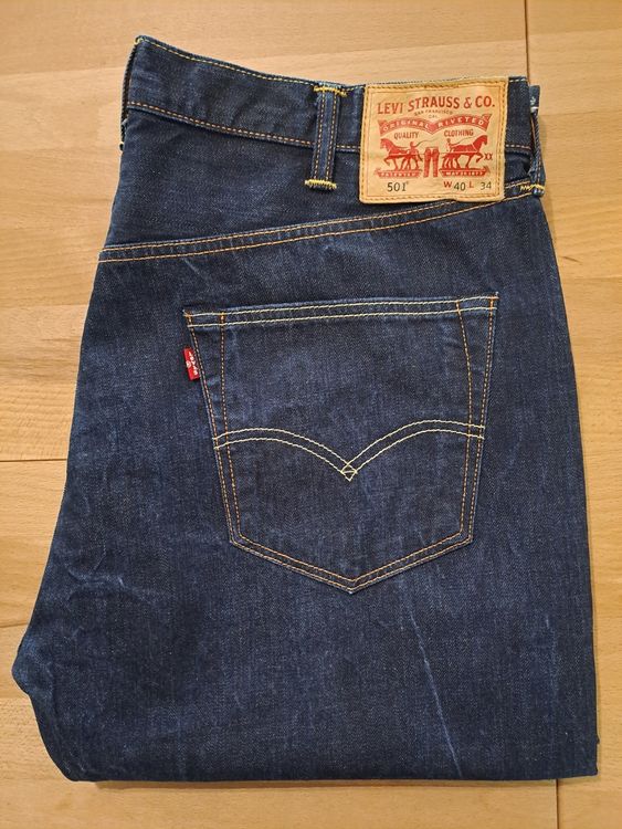 Levis 501 w40 l34 hotsell