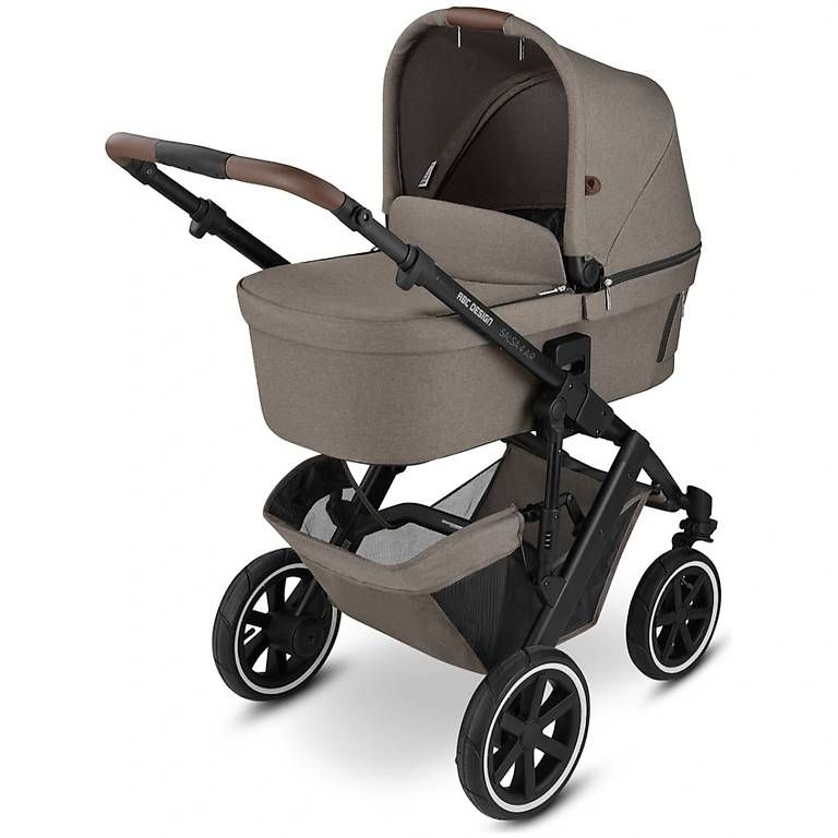 Carrozzine: SALSA 4AIR PURE NATURE ABC – Usato da Willisau venduto da KriAr 2