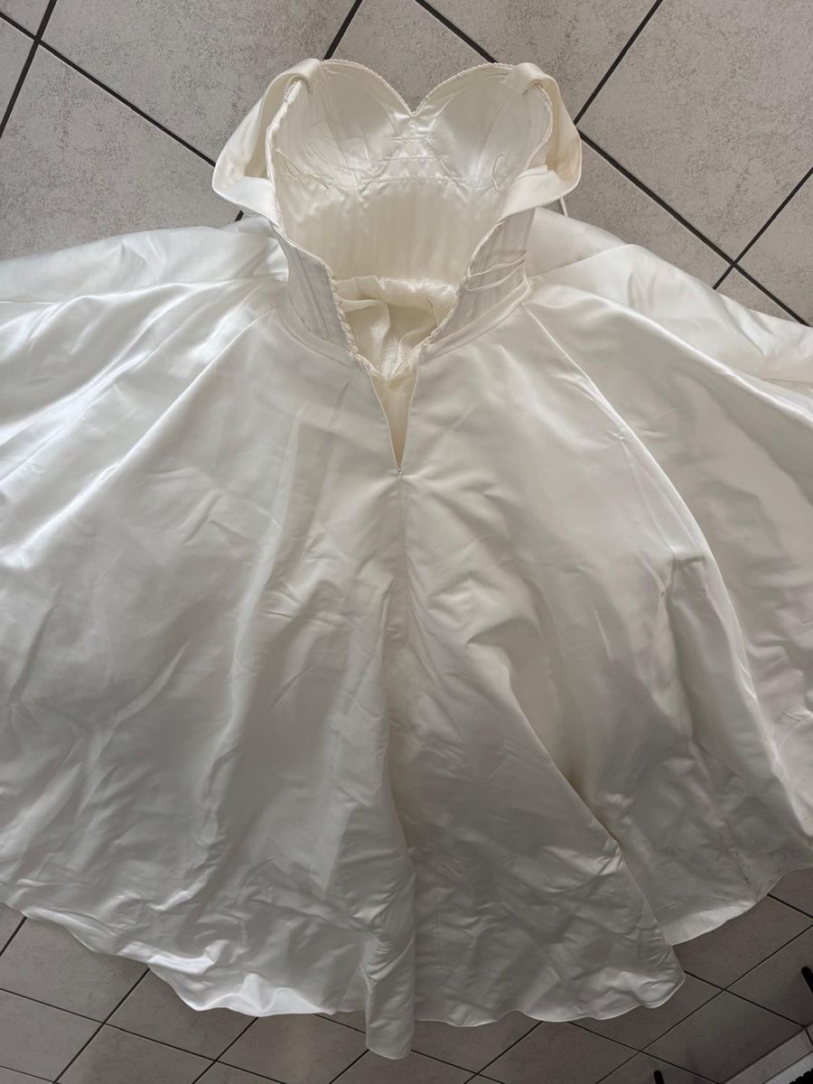Vestiti: Hochzeitskleid – Usato da Schönenwerd venduto da ben_5527 1