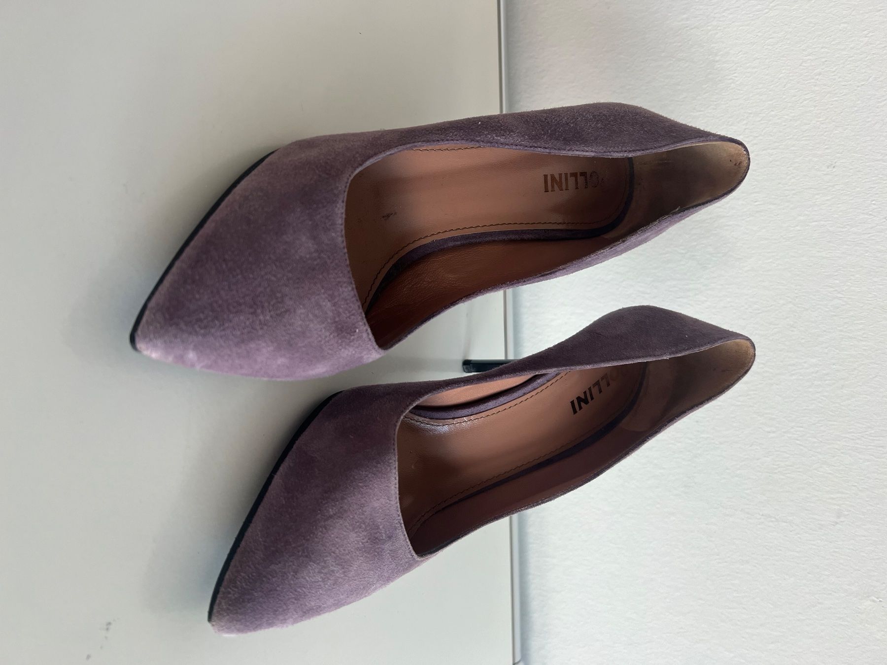 Scarpe da donna: Pollini high hills 37 – Nuovo (secondo la descrizione) da Biel/Bienne venduto da RO19