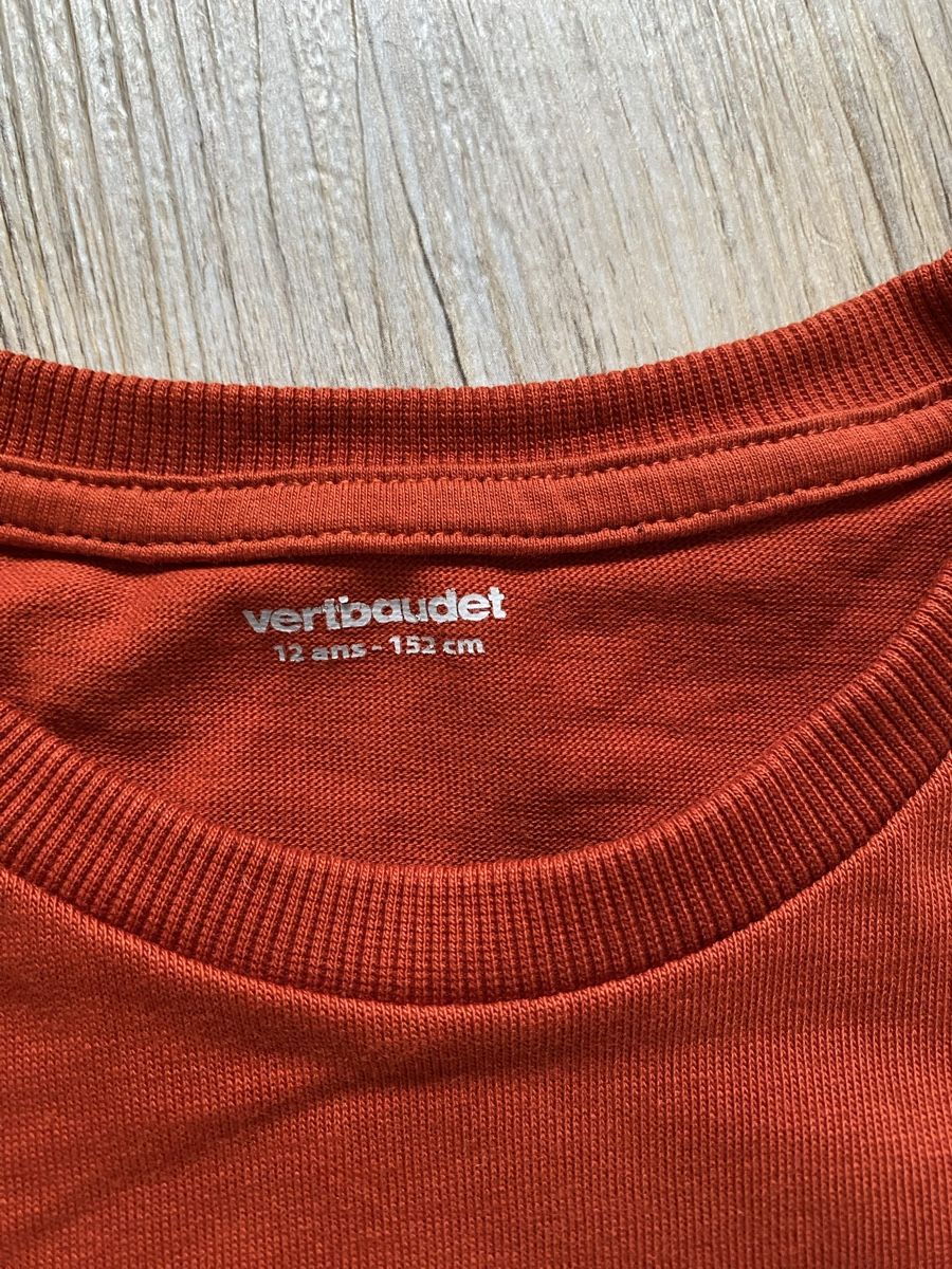 Pullover & Sweatshirts: 2x Langarmshirts/Pullover 152 neu Vertbaudet – Neu (gemäss Beschreibung) aus Killwangen von Sommer15 1