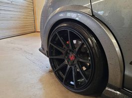 JR11 Felgen für Civic FK2 / FK8 