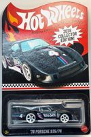 Hot Wheels Sammleredition '78 Porsche 935 2026 NEU!