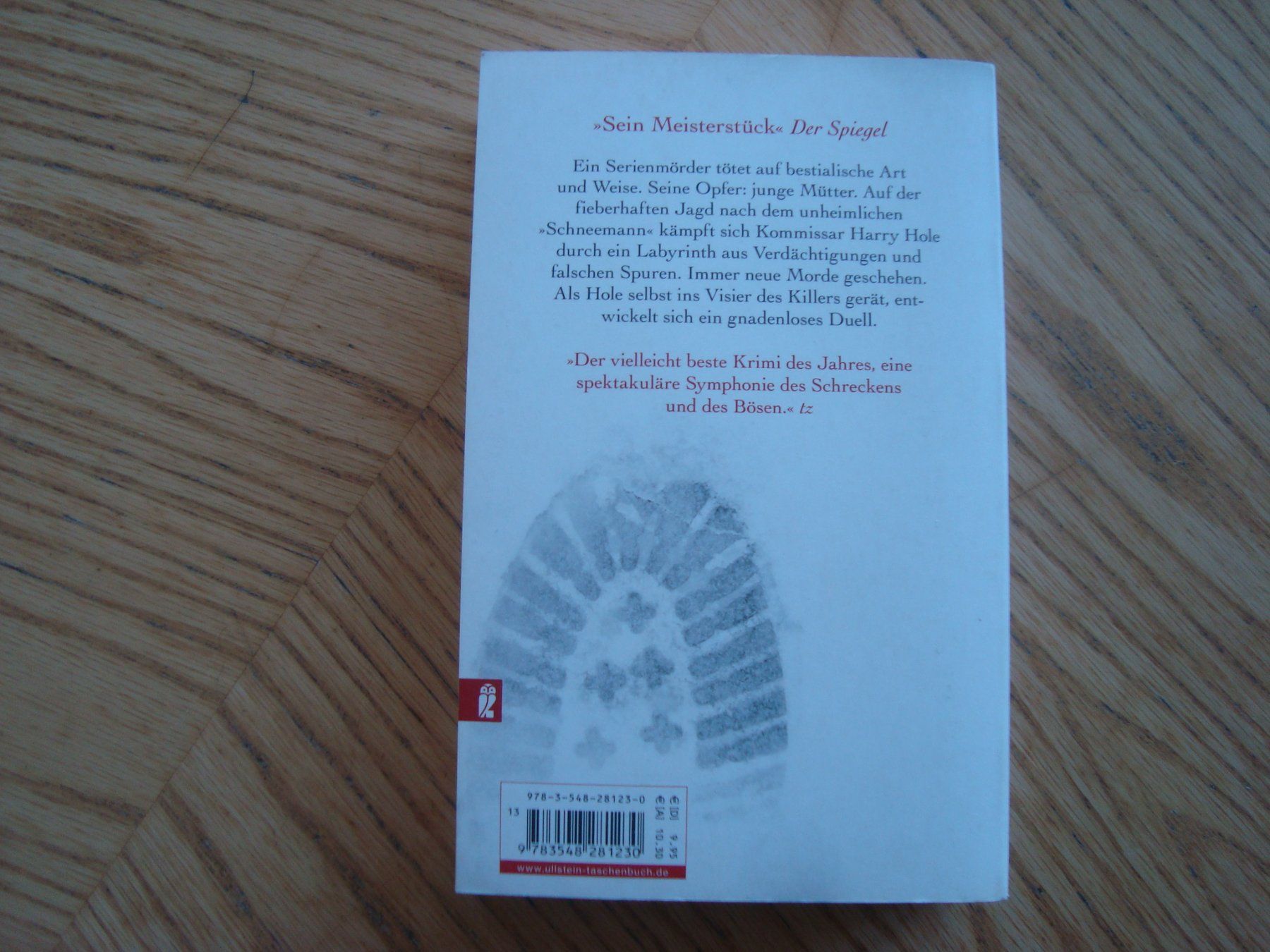 Libri: Jo Nesbo (3 Bücher) – Usato da Aesch LU venduto da wysshan 2