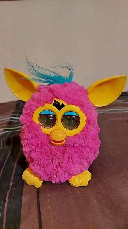 Giocattoli: Furby pink  – Usato da Därstetten venduto da tho_zxy2