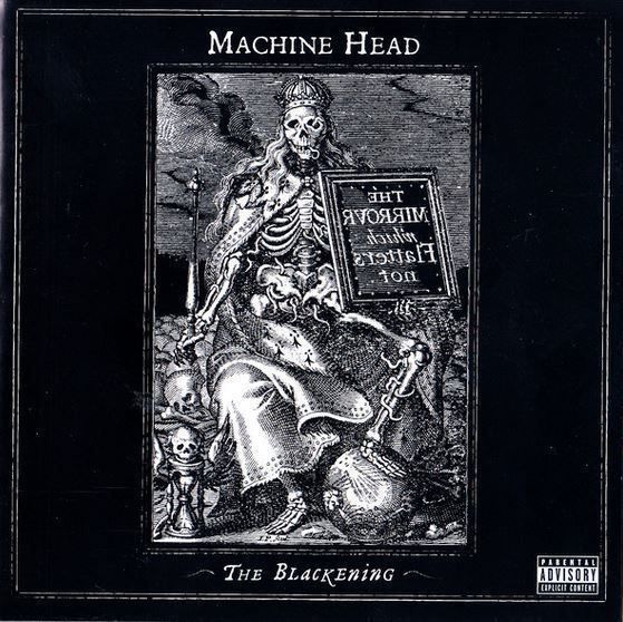 CDs: Machine head - the... – Gebraucht aus St-Cergue von VeganWarrior
