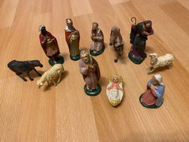 Weihnachtskrippe