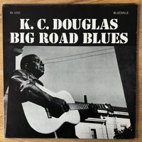 K.C. Douglas - Big Road Blues / 2.US-Press. 196? - Very nice