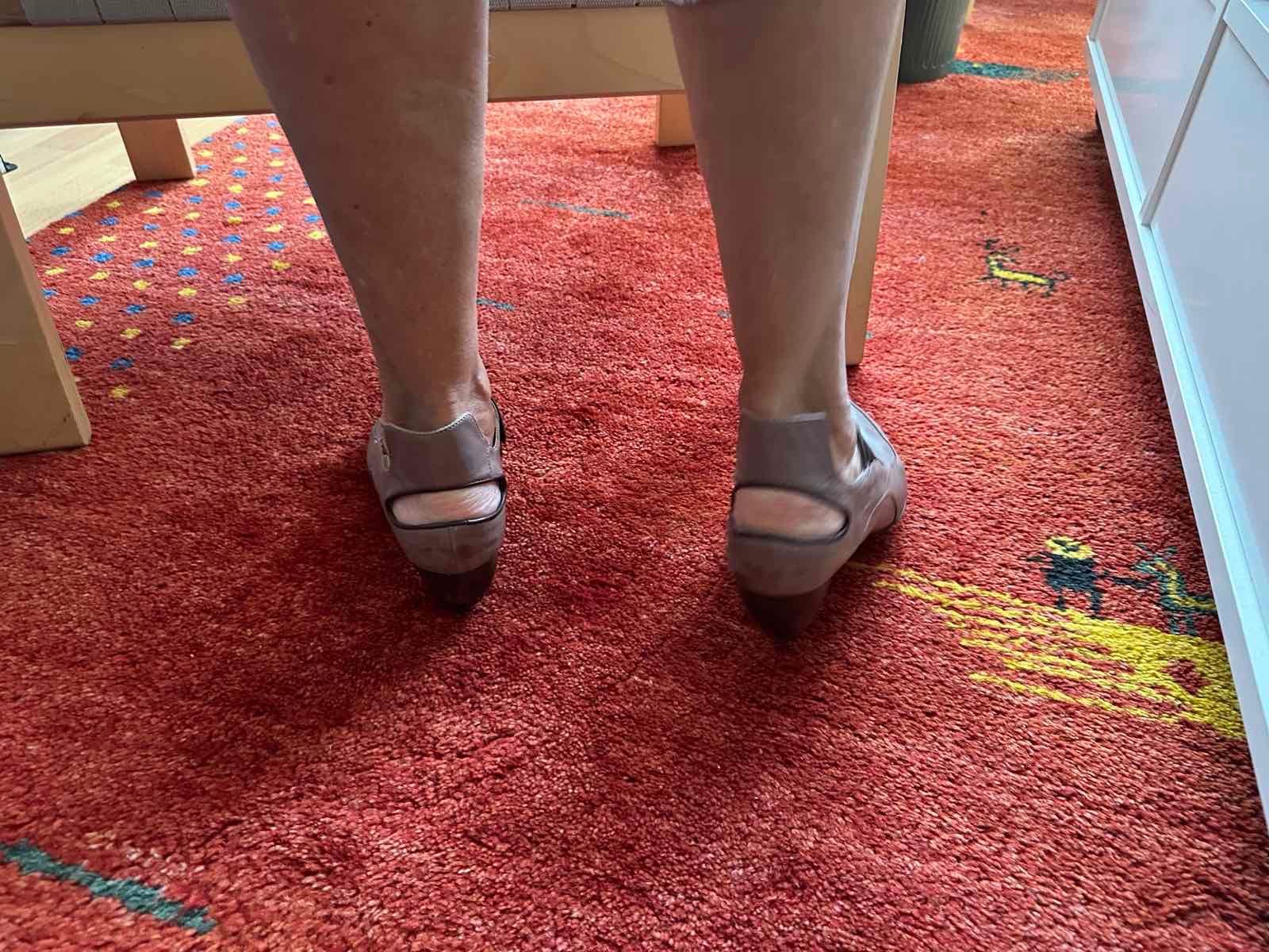 Scarpe da donna: RODA Pumps-Sandalen Grösse 38 – Usato da Luzern venduto da Sesilija 3