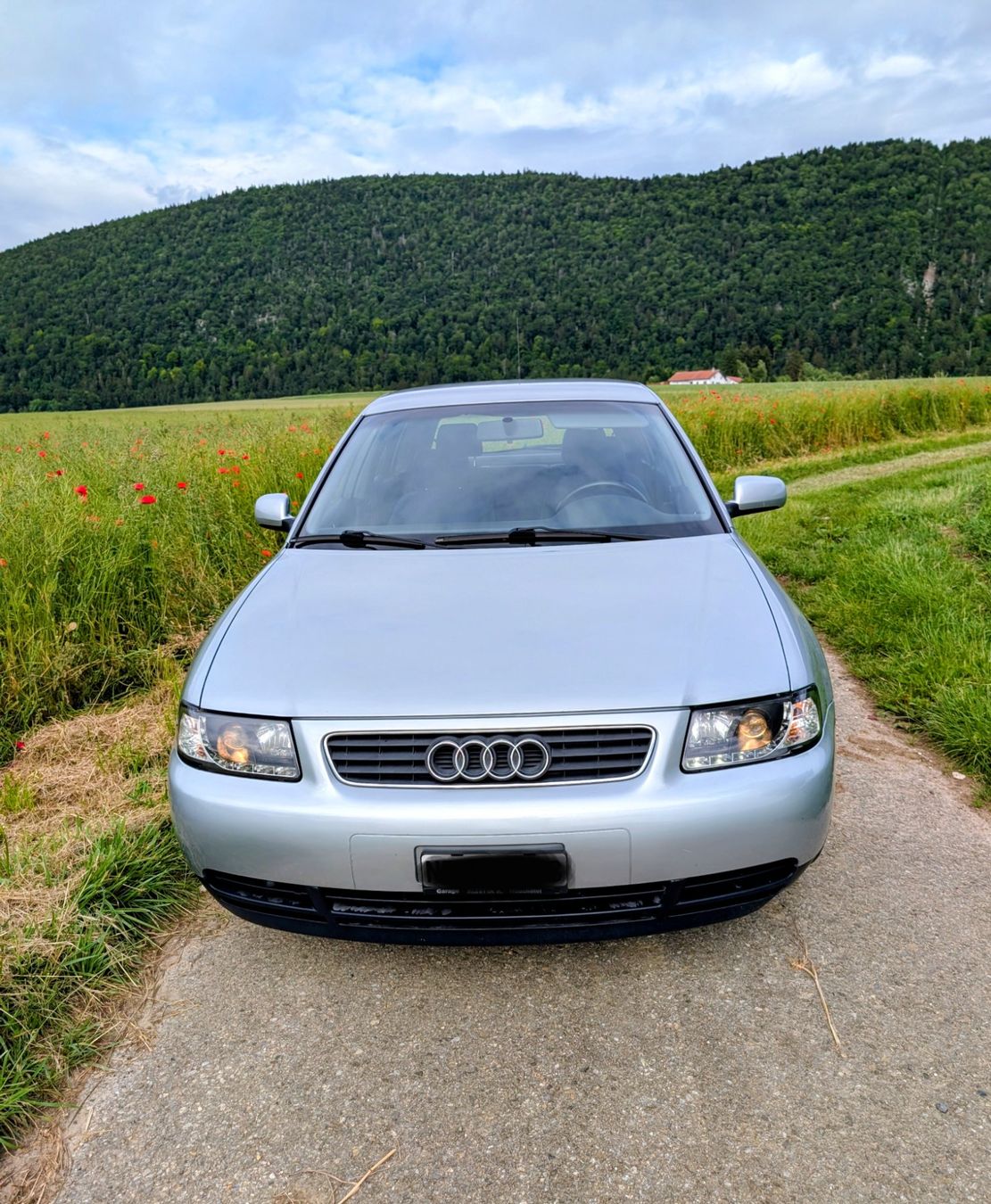 Audi Autos: Audi A3 1.8 L turbo – Gebraucht aus Chézard-St-Martin von Pieralory 3