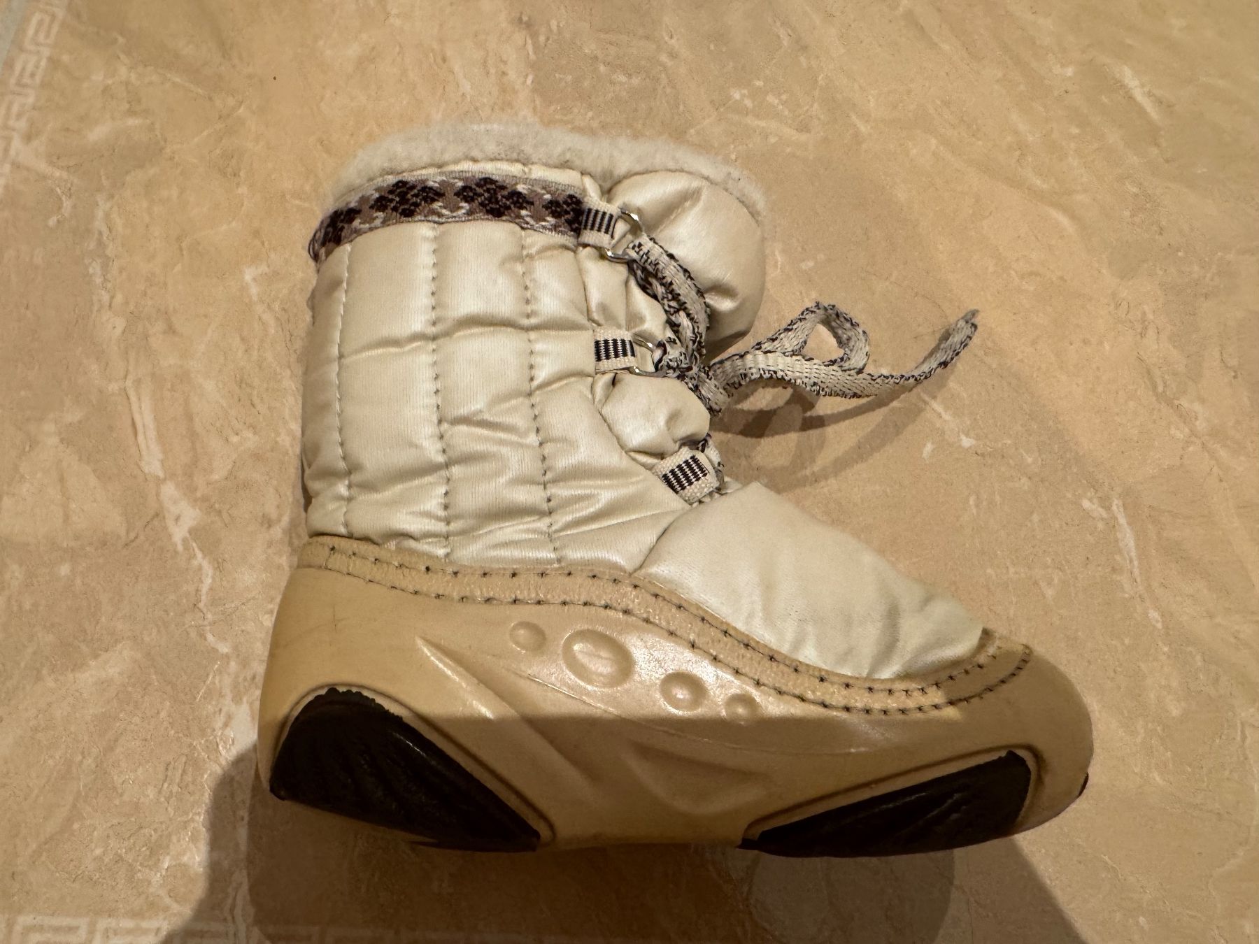 Scarpe per ragazze: Demar süsse Winterstiefel, 24/25 – Usato da Klingnau venduto da Markus14 3
