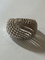 Designer Ring 925 silber G57, 11.07gr. (3)