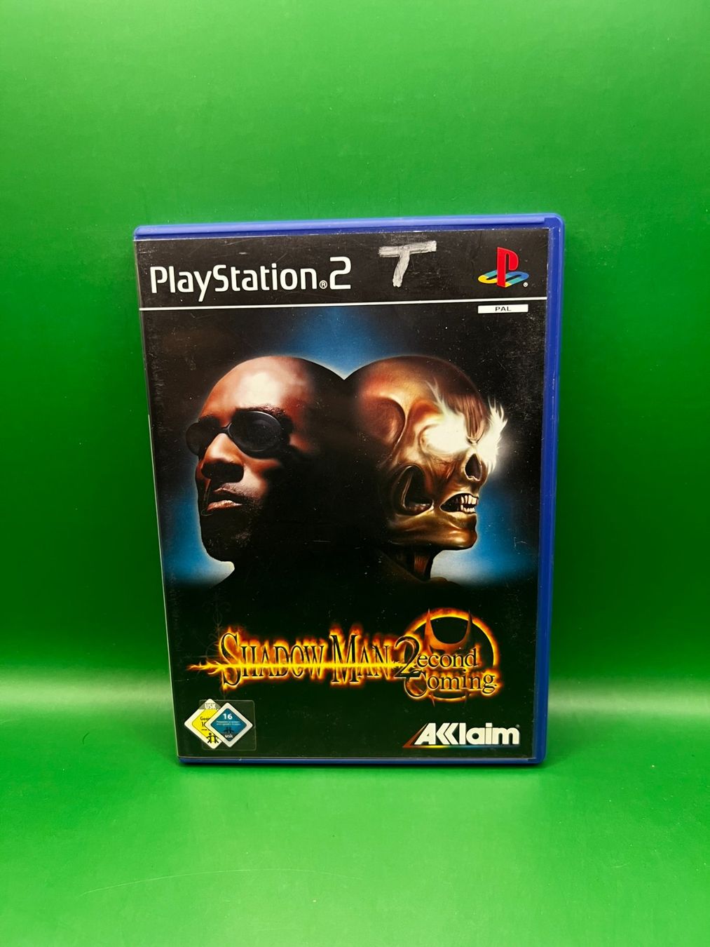Giochi: Shadow Man: 2econd Coming (Deutsch) - Playstation 2 – Usato da Kreuzlingen venduto da bigauditor