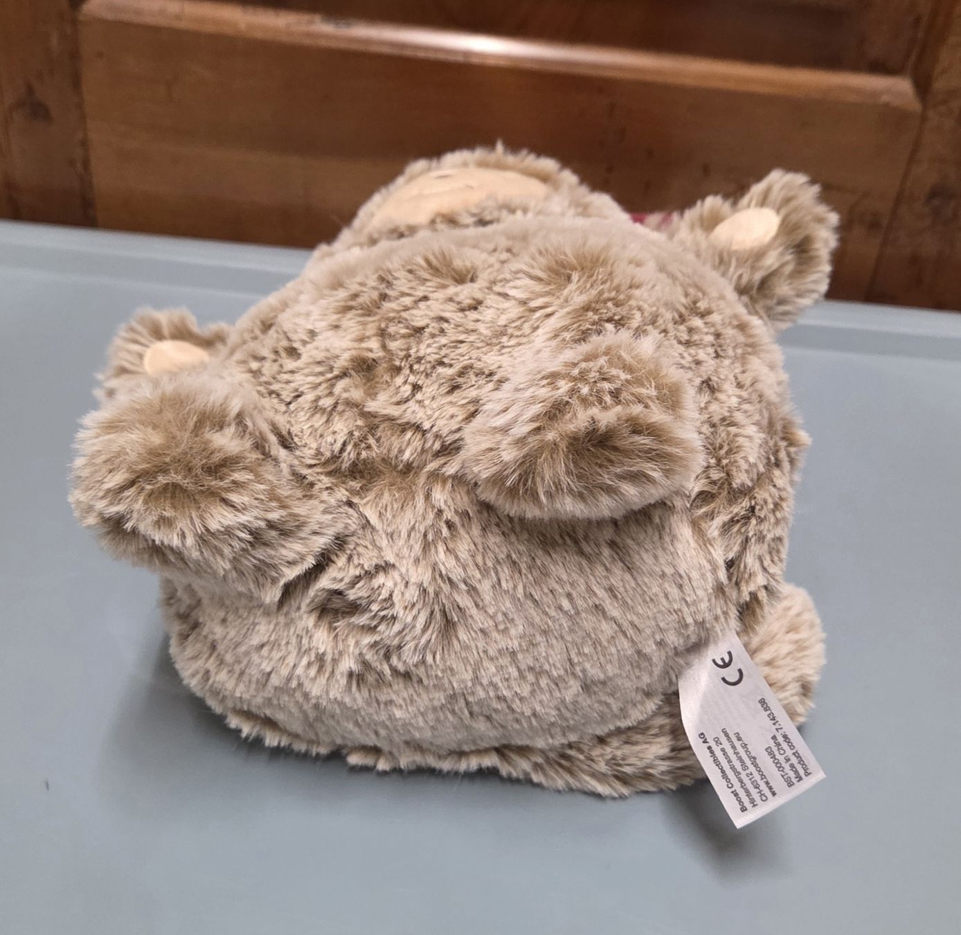 Giocattoli: Plüschtier 🧸mit Mütze  – Usato da Ettingen venduto da ssc_dsr2 2