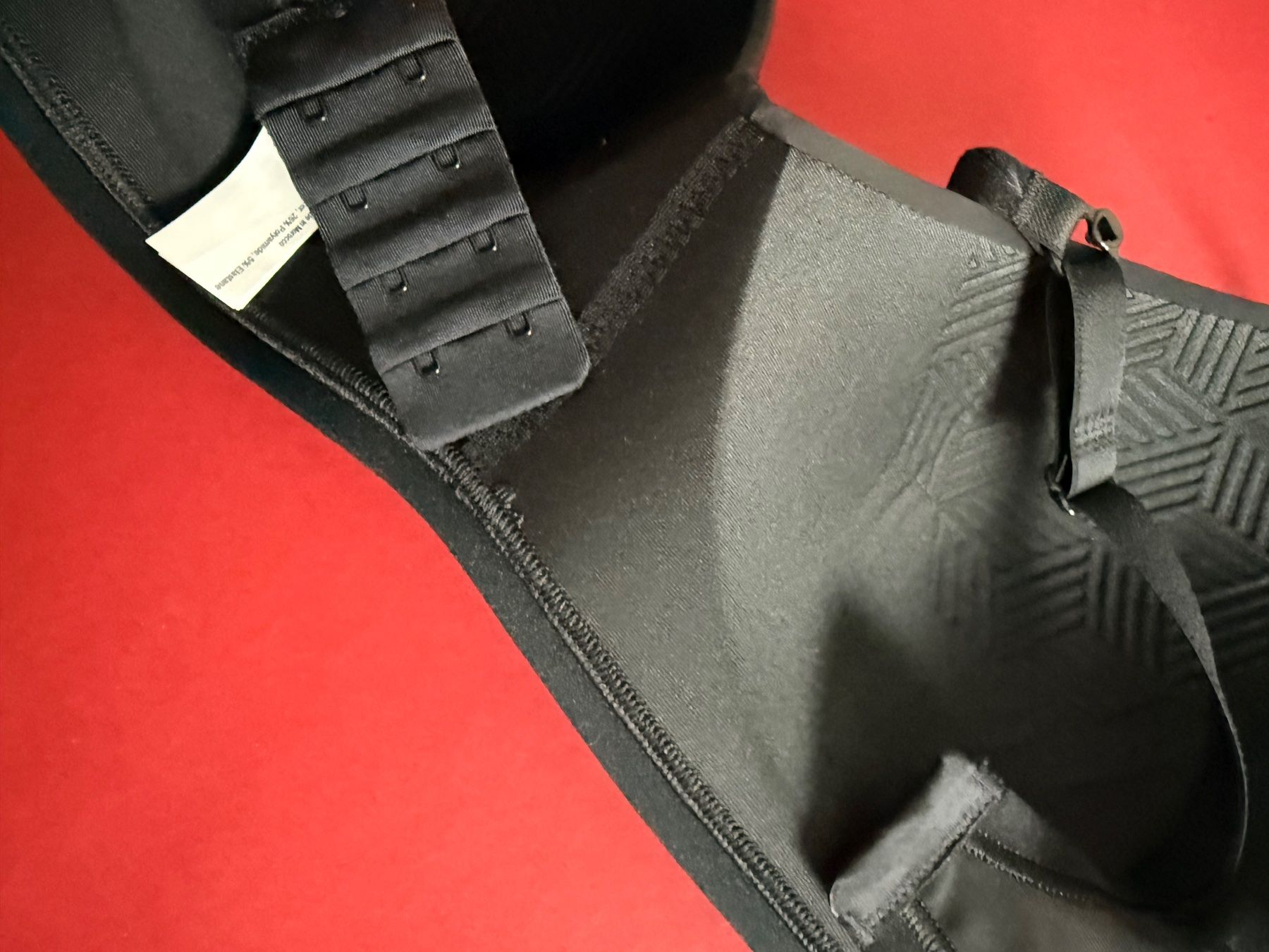 Sloggi Altra biancheria intima: SLOGGI, Soft-BH ADAPT, Grösse M Plus, Farbe Schwarz – Nuovo e nell'imballaggio originale da Rudolfstetten venduto da gst_g7xl 8
