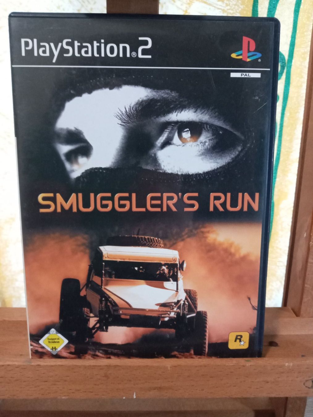 Sony Giochi: Smuggler's Run PS 2 Spiel – Usato da Derendingen venduto da Gaston.J