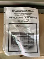 Schäfer Stapelbare Liegestelle für Schutzräume 