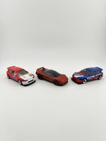 Hot Wheels Honda Acura NSX Civic Custom 