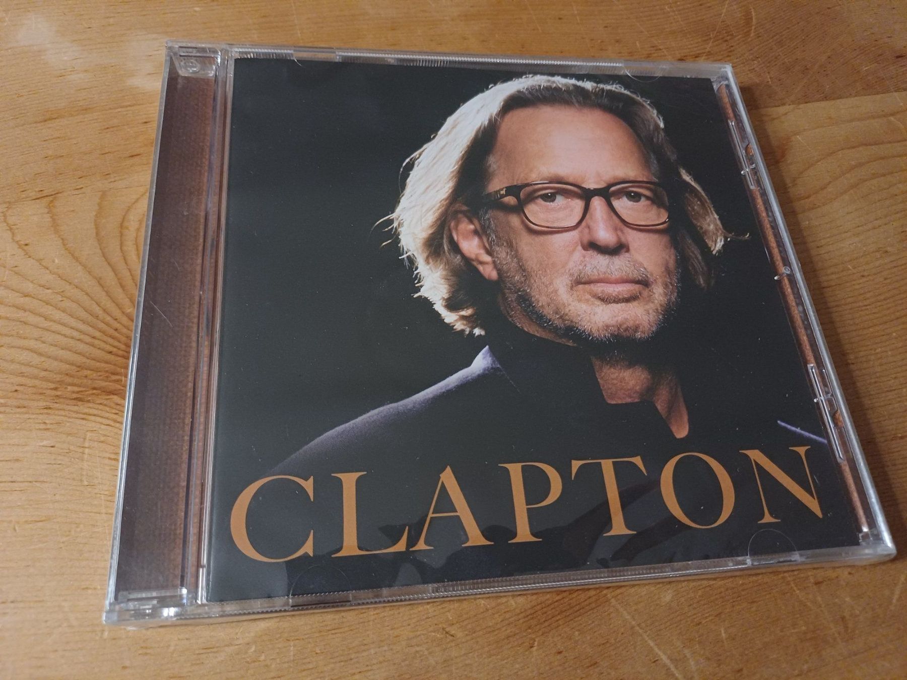 CDs: Eric Clapton: Clapton (neu) – Neuf avec emballage d'origine à Jona par Rreto71