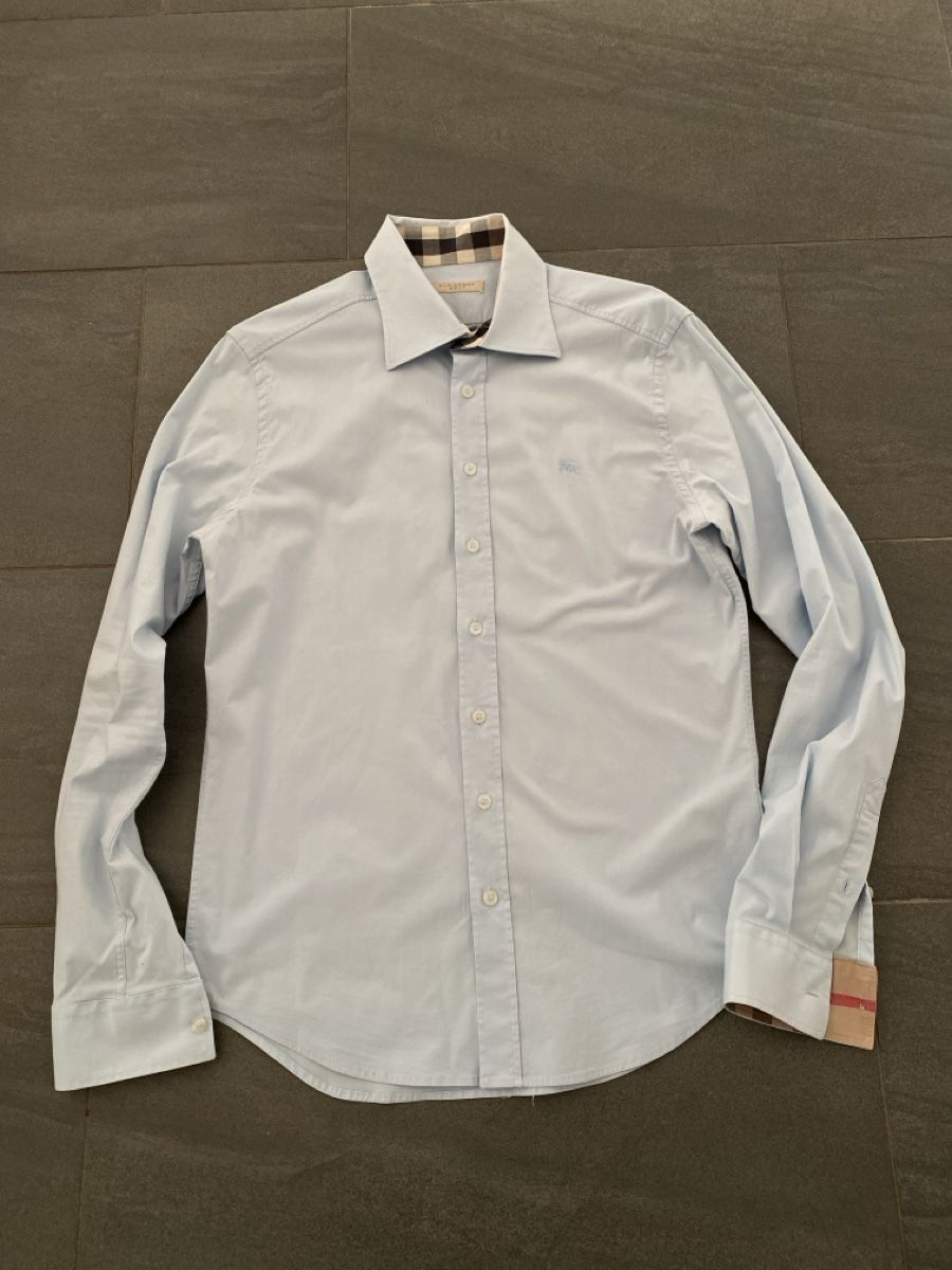 Burberry Camicie: BURBERRY – Usato da Grenchen venduto da O.r.i.g. 1