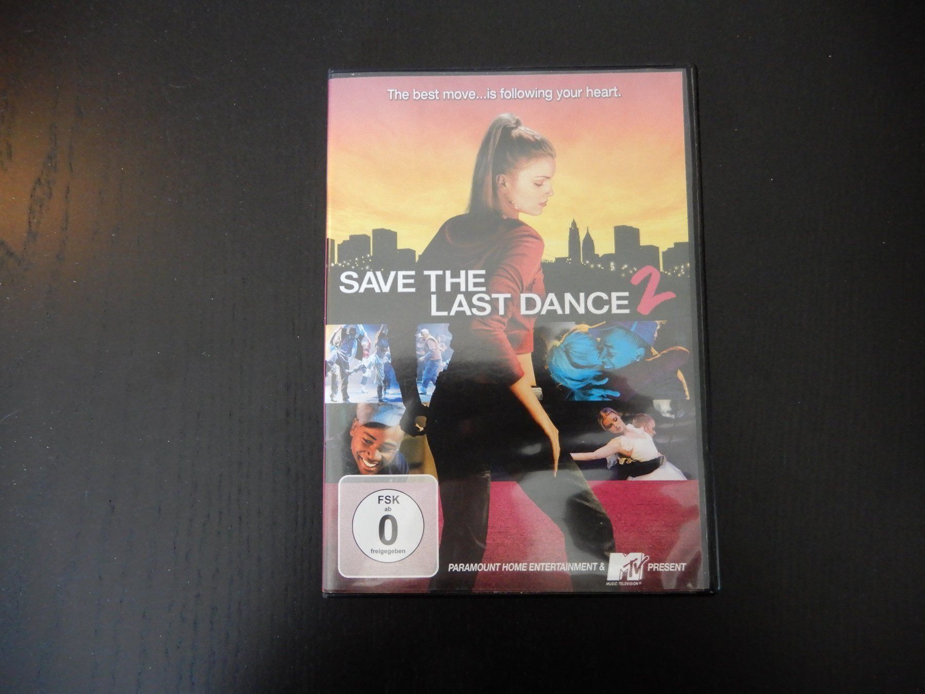 Tutti i DVDs: Save the last Dance 2 – Usato da Erstfeld venduto da Uhu1980