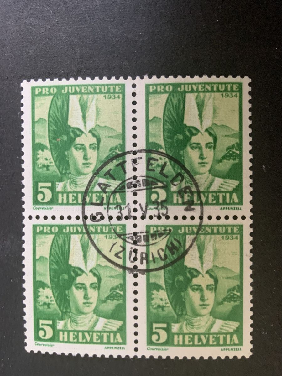 Tous les timbres: Glattfelden – D'occasion à Binningen par chr_cr5n