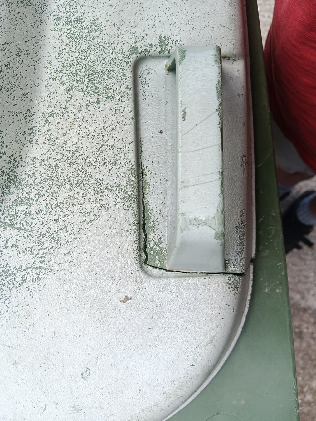 Sonstiges: Grüngut Container 240 Liter – Gebraucht aus Dietikon von Sauber64 5