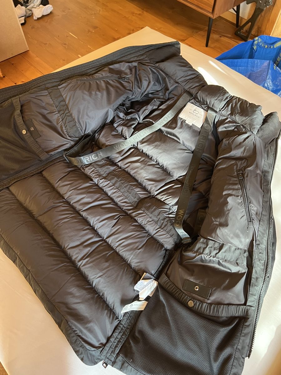 Woolrich Mäntel: WOOLRICH Parka – Gebraucht aus Bleienbach von Max-Petzold 3