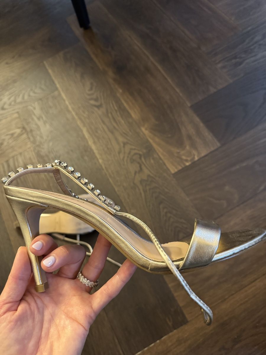 Scarpe da donna: High Heels in Gold Corello 38 – Usato da Zürich venduto da LuxuryJewellery 3