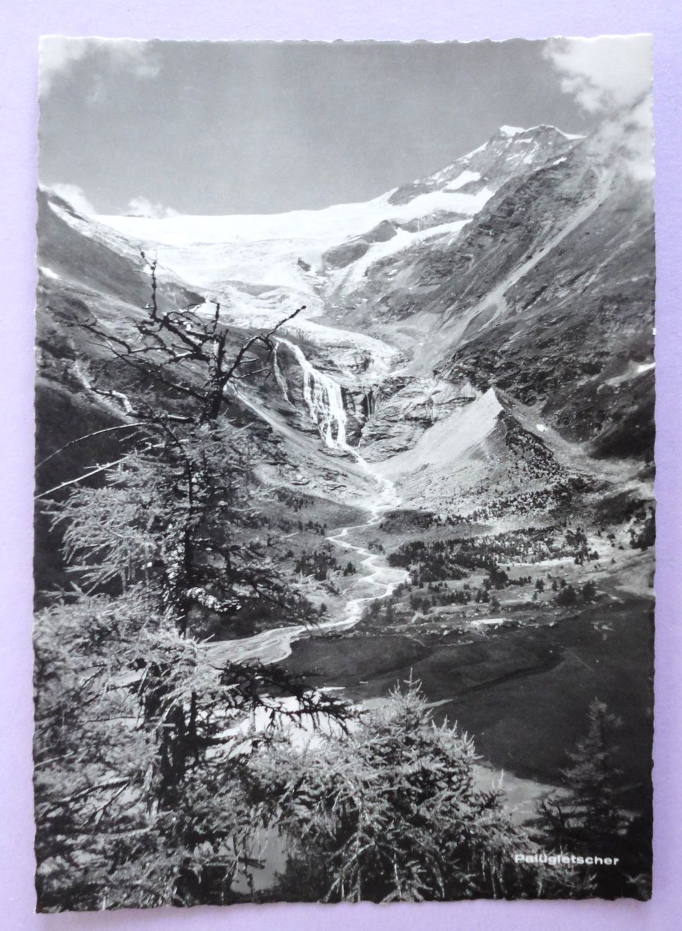 Cartes postales: Palügletscher – D'occasion à Fétigny par Billy2miny