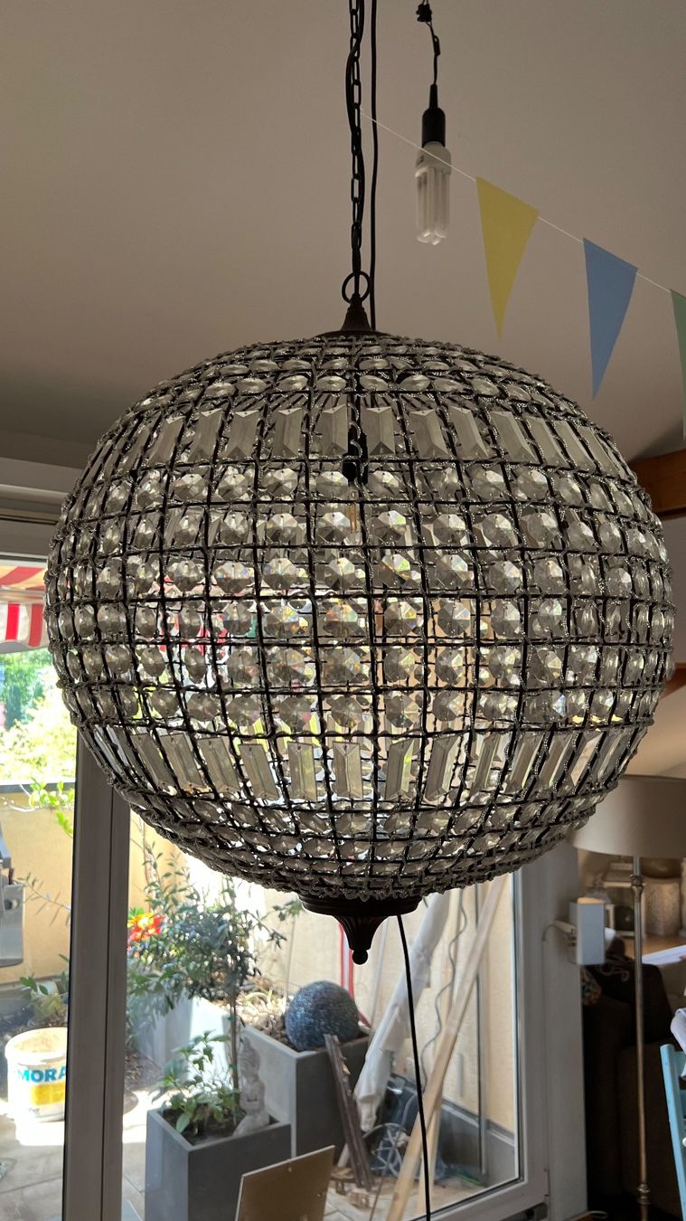Lampadari & plafoniere: Lampe – Usato da Kloten venduto da Gre2