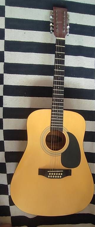 Strumenti musicali: Schaepe Guitare 12 Str – Usato da Genf venduto da AdiOs2