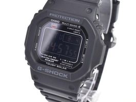 Armbanduhr Casio G-Shock GW-M5610U schwarz guter Zustand