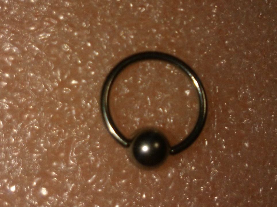 Piercingschmuck: augenbrauen piercing edelsthal,,silber farbe – Neu (gemäss Beschreibung) aus Basel von bijoutrie_4 2