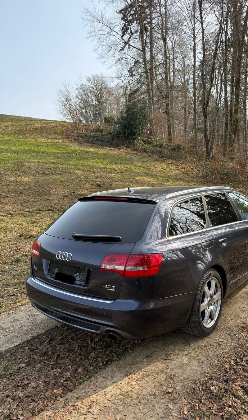 Audi Automobili: Audi A6 C6 3.0 Tfsi – Usato da Reinach AG venduto da baf_7zrt