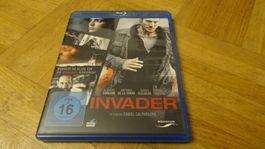 Invader BLU-RAY