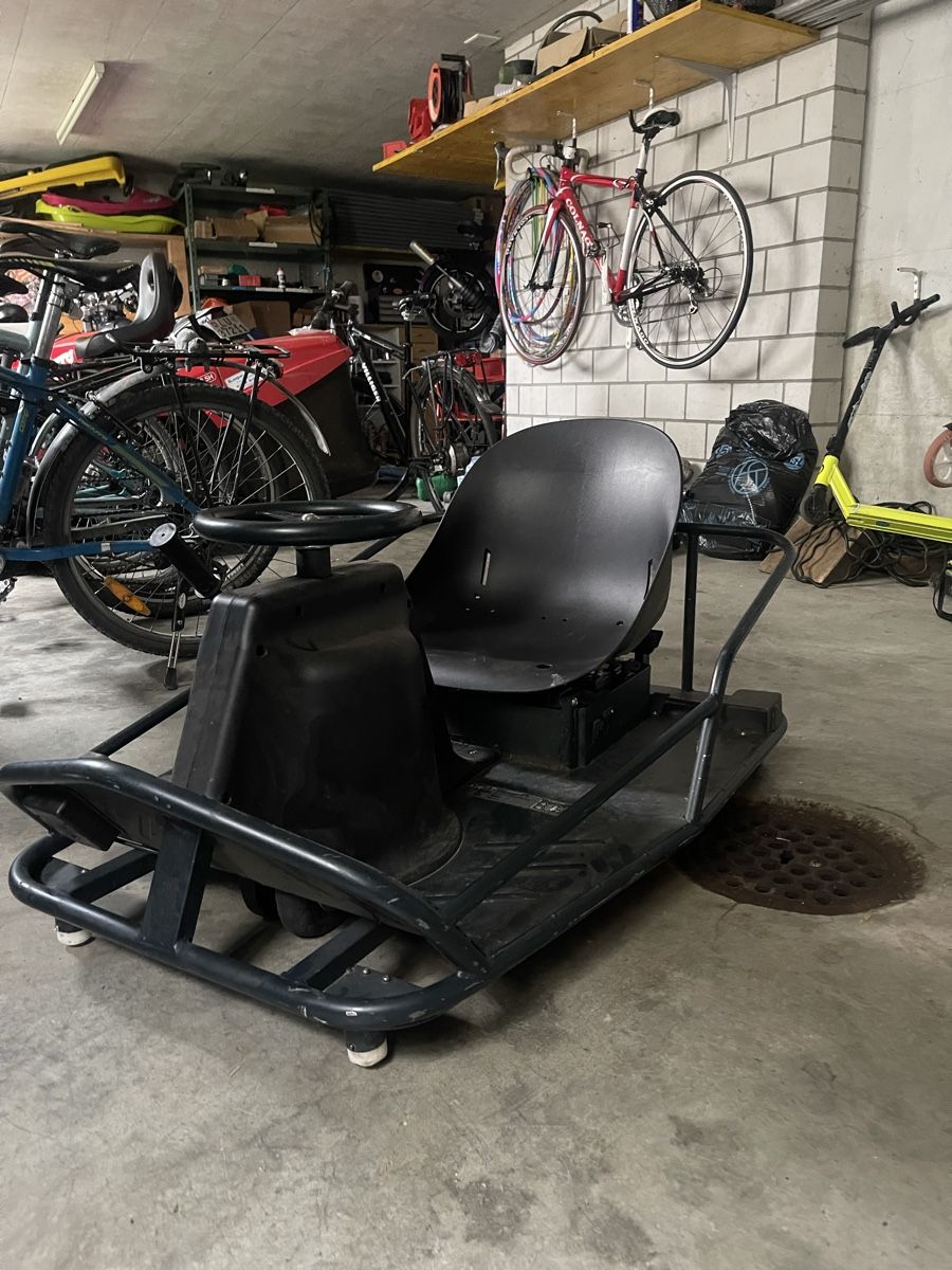 Autre: Crazy Cart Xl – D'occasion à Dagmersellen par Fynello