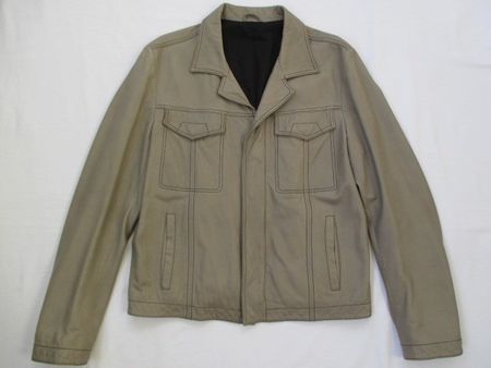 Fratelli Rossetti – neuwertige Herren Lederjacke Gr. 50