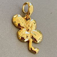 Guy Laroche pendentif fantaisie vintage