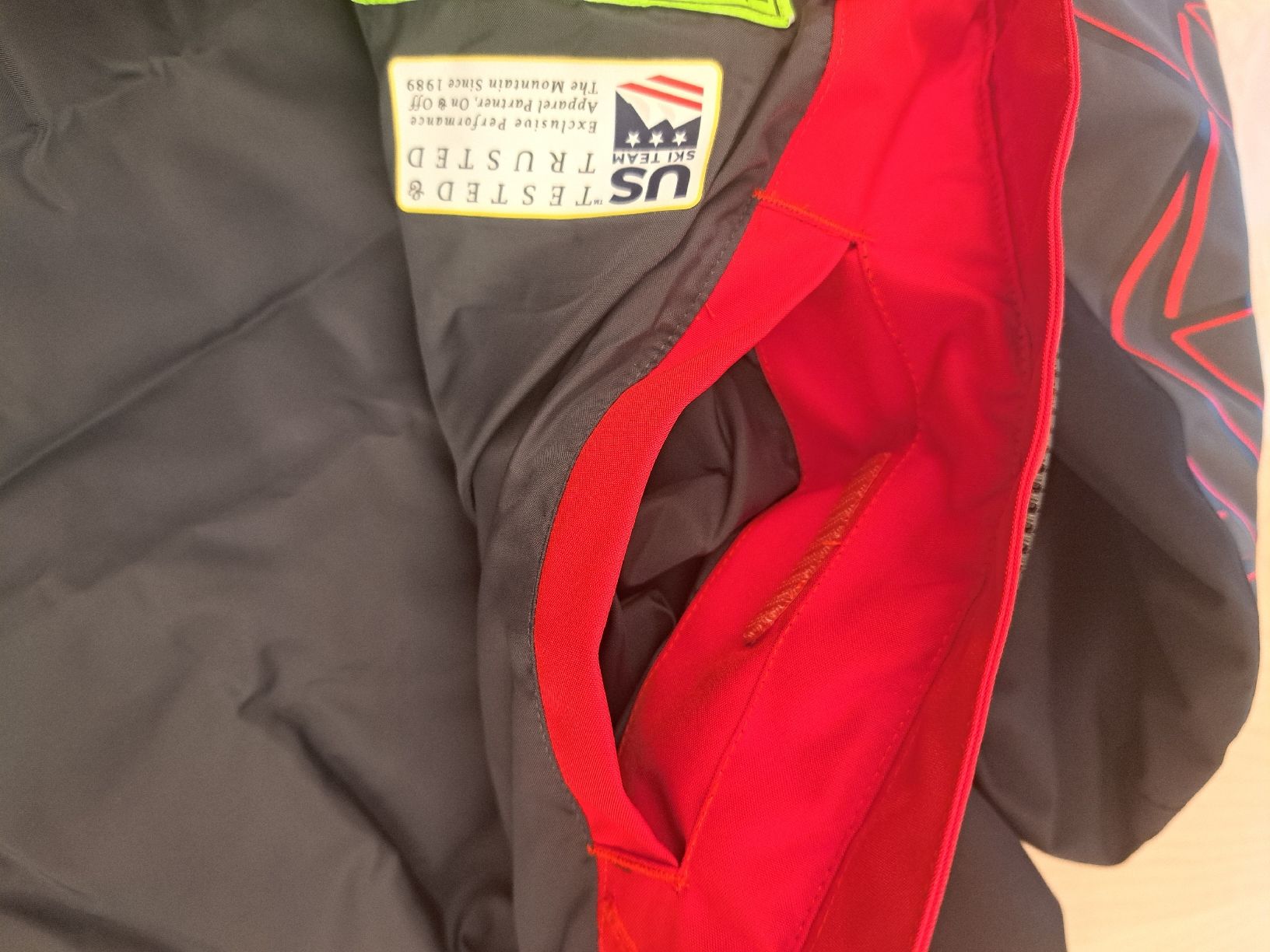 Spyder Giacche & Cappotti: Spyder Odlo Reima Tec Skianzug-Set Primaloft Set 140 – Nuovo (secondo la descrizione) da bazenheid venduto da salerno007 6