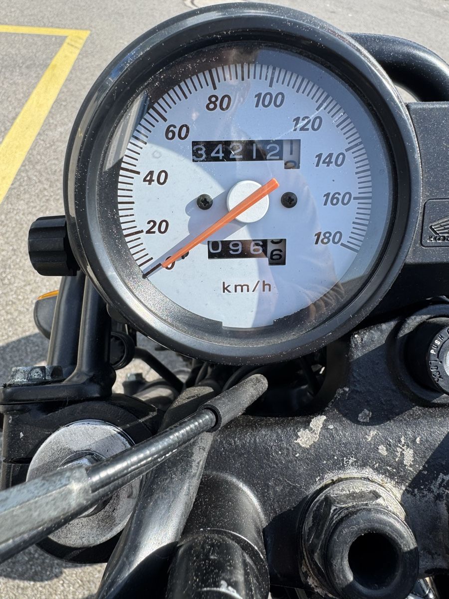 Honda Strasse: Honda SLR 650 – Gebraucht aus Muraz (Collombey) von captainthecat 4