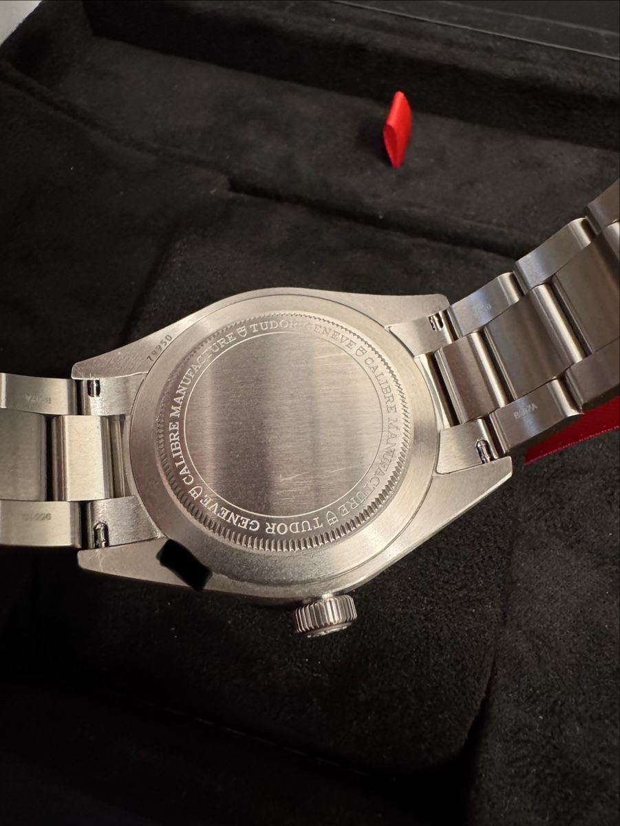 Tudor Montres: Tudor Ranger 39 Dune White – D'occasion à Hunzenschwil par Robin6295 9