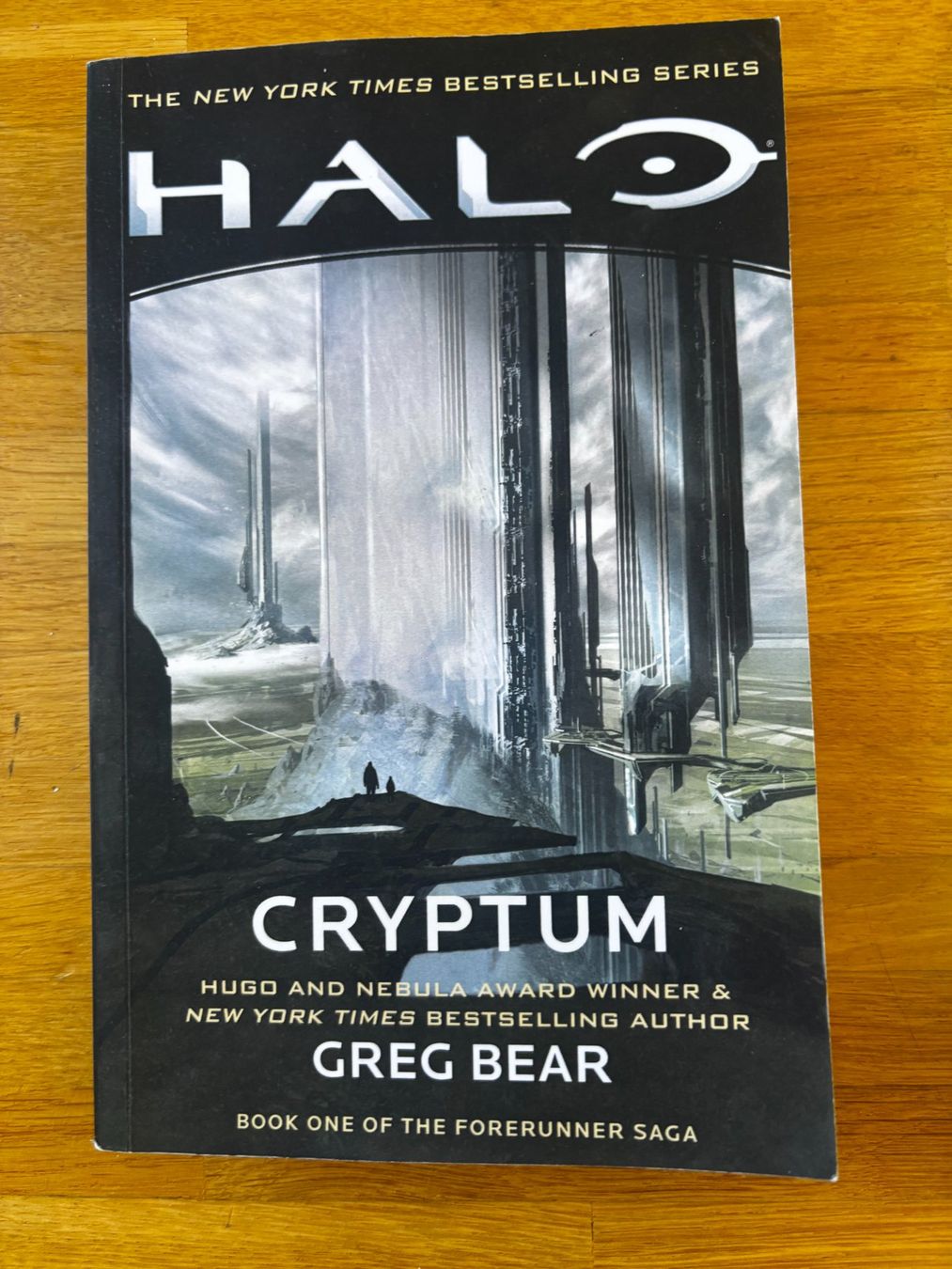 Livres: Halo: The Forerunner Saga – D'occasion à Frick par schnurgeli 2