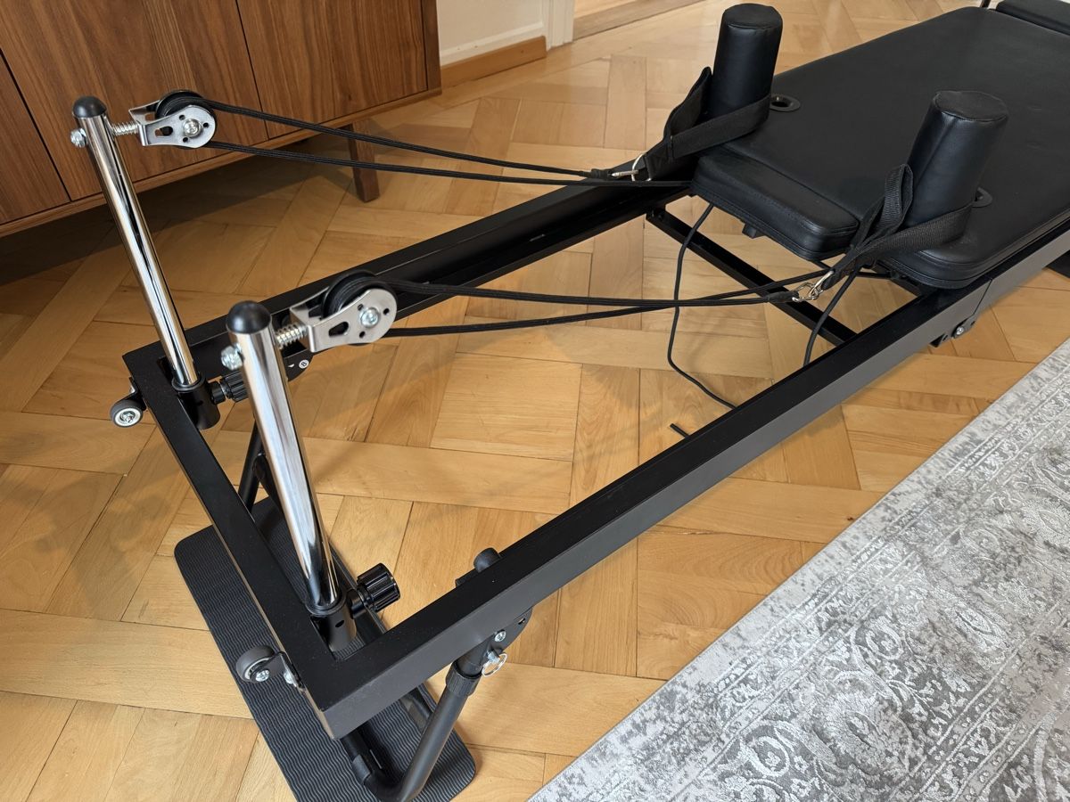 Hometrainer: Reformer Pilates (neu) – Neu (gemäss Beschreibung) aus Zürich von Elles93