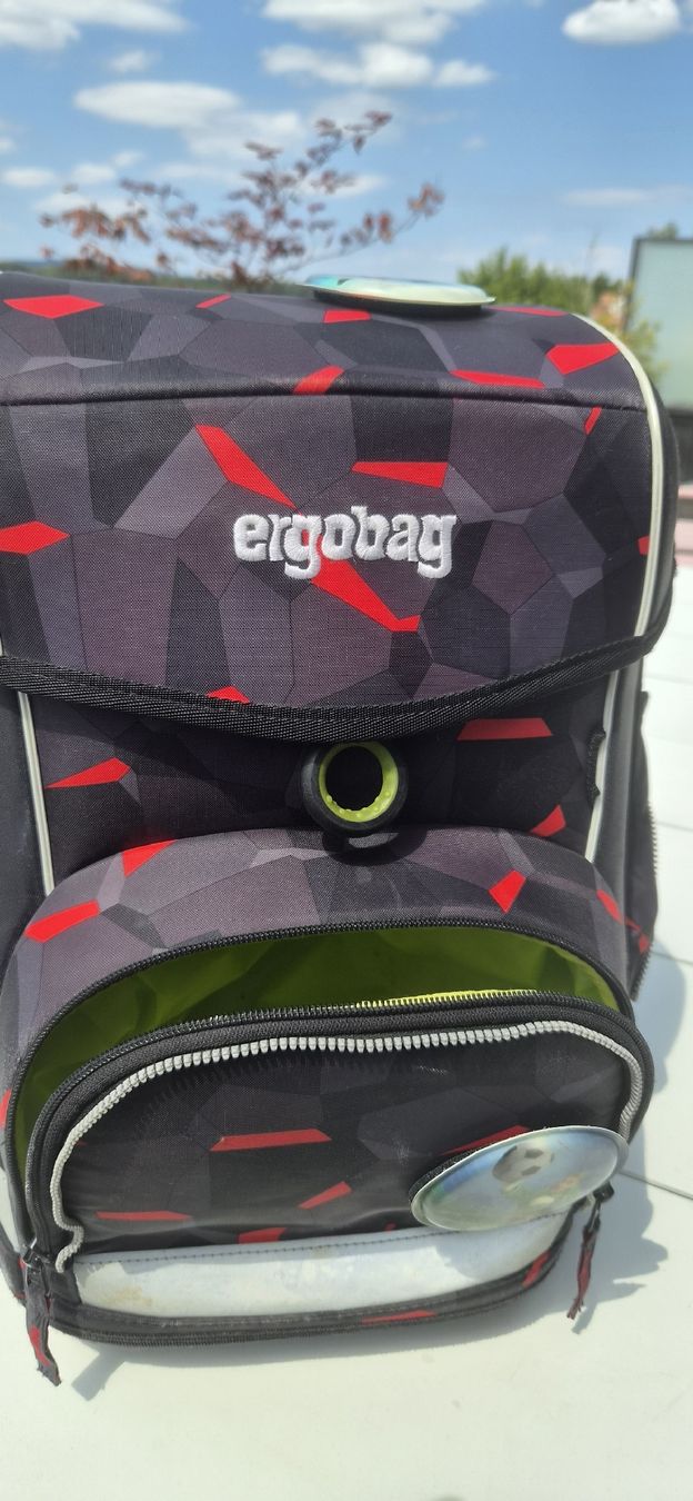 Ergobag Kindertaschen: Ergobag set – Gebraucht aus WETTSWIL von bel_8788 2