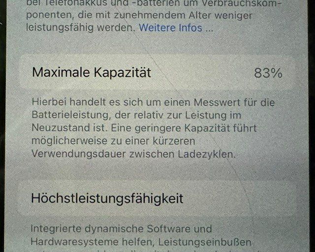 Apple Telefoni cellulari / Smartphones: iPhone 11 Pro, 264 GB, Gold – Usato da Moenchaltorf venduto da pipopeier 2