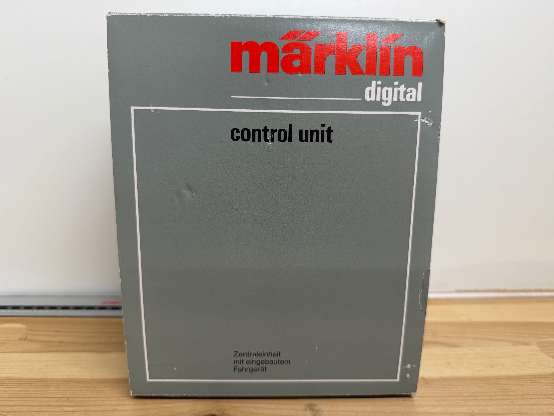 Märklin Modelleisenbahnen: Märklin 6021 control unit – Gebraucht aus Büsserach von ModellbahnDepot 3