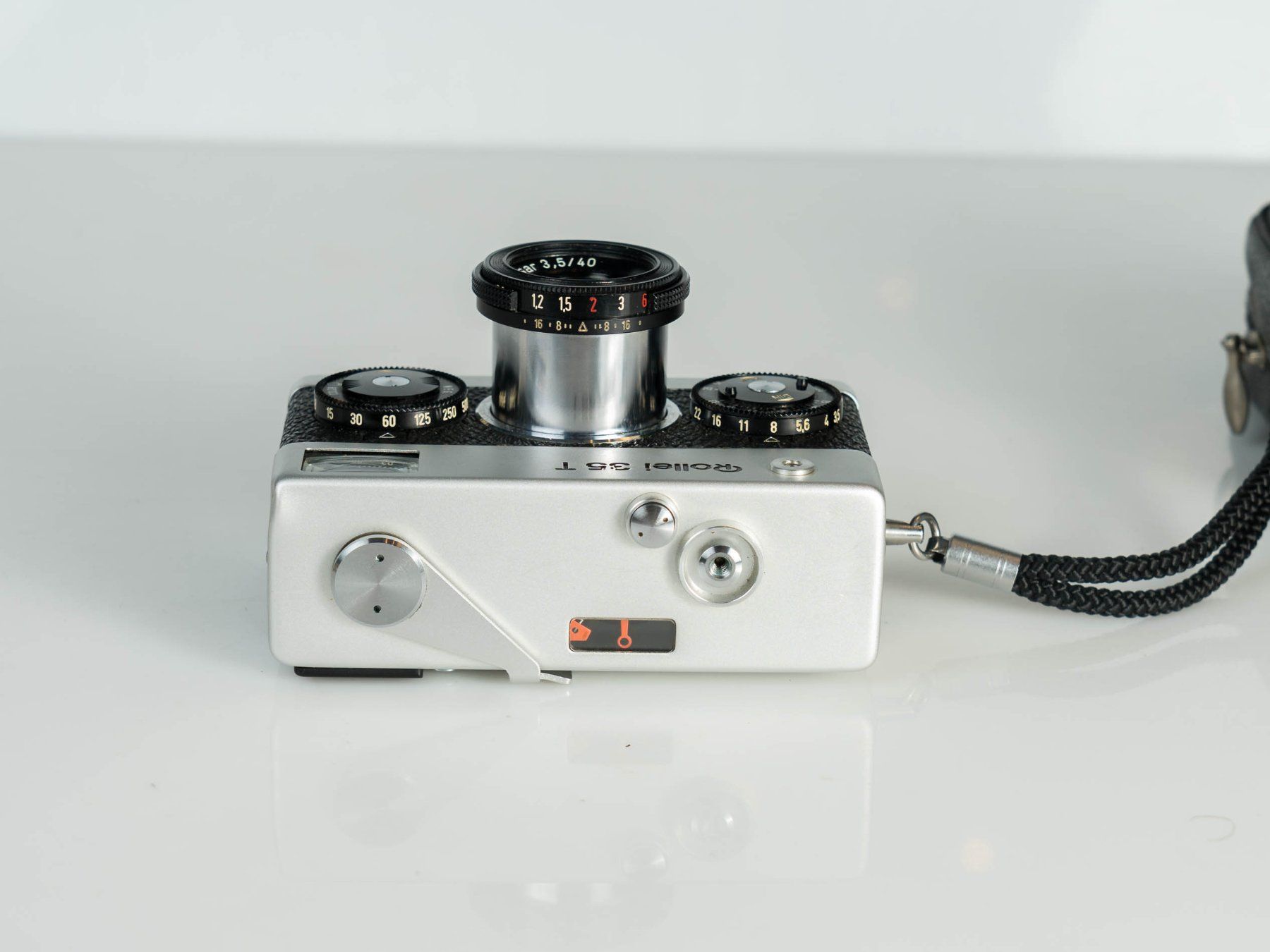 Rollei Appareil photo: Rollei 35 T – D'occasion à Kriens par Ebrias 4