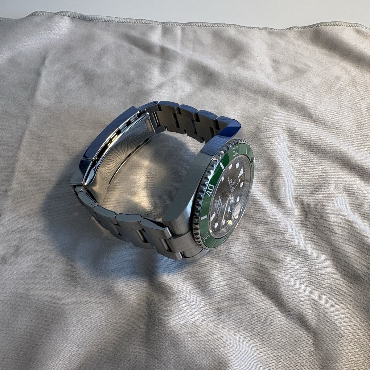 Rolex Montres: Rolex Submariner Starbucks – Neuf (Voir description) à St. Gallen par senste 2