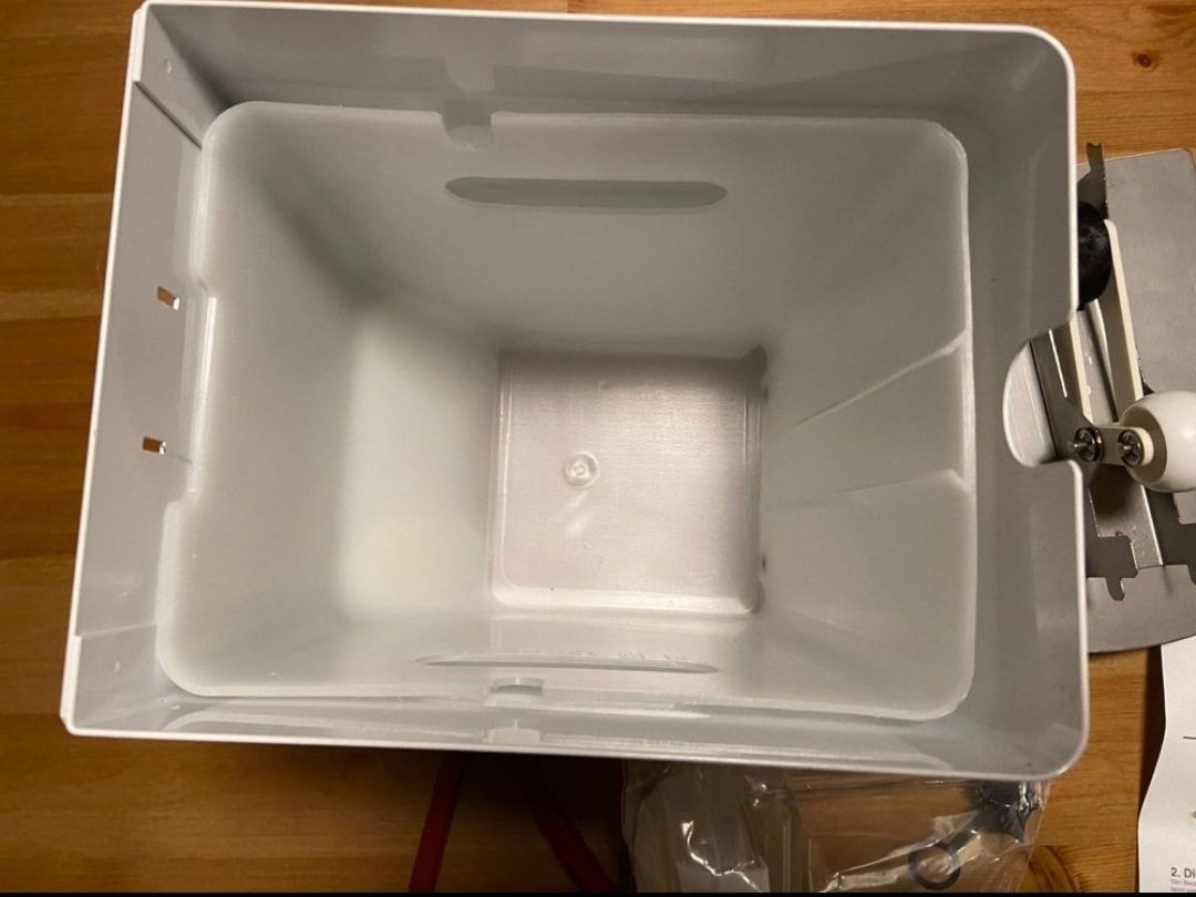 Küchengeräte: Thomy Dispenser für Saucen  – Neu und originalverpackt aus Pfäffikon SZ von flu_jg6w 2